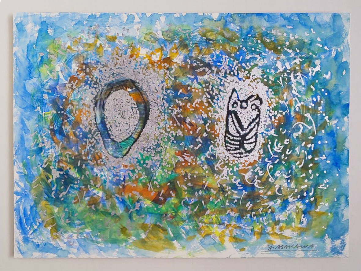 令和6年能登半島地震被災地復旧・復興チャリティー展 | アトリエ