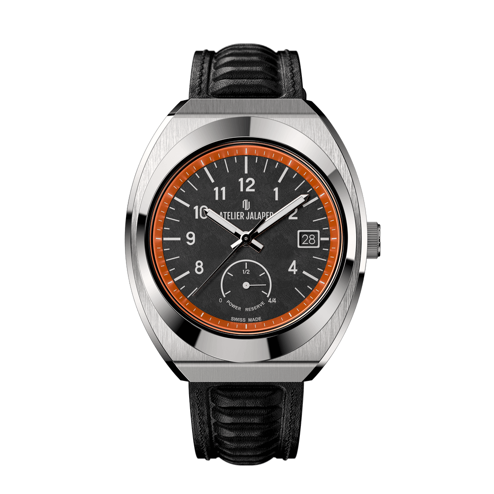 Watch created from a Lamborghini Miura - Atelier Jalaper - Atelier