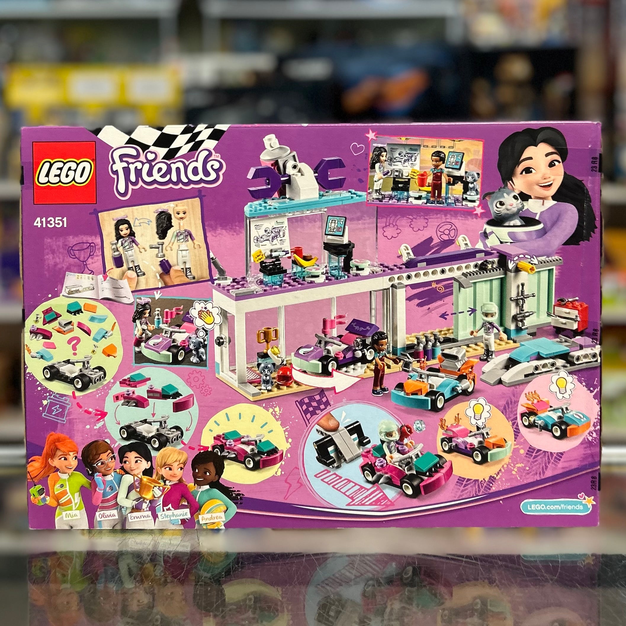 Creative Tuning Shop 41351 – United Brick Co®