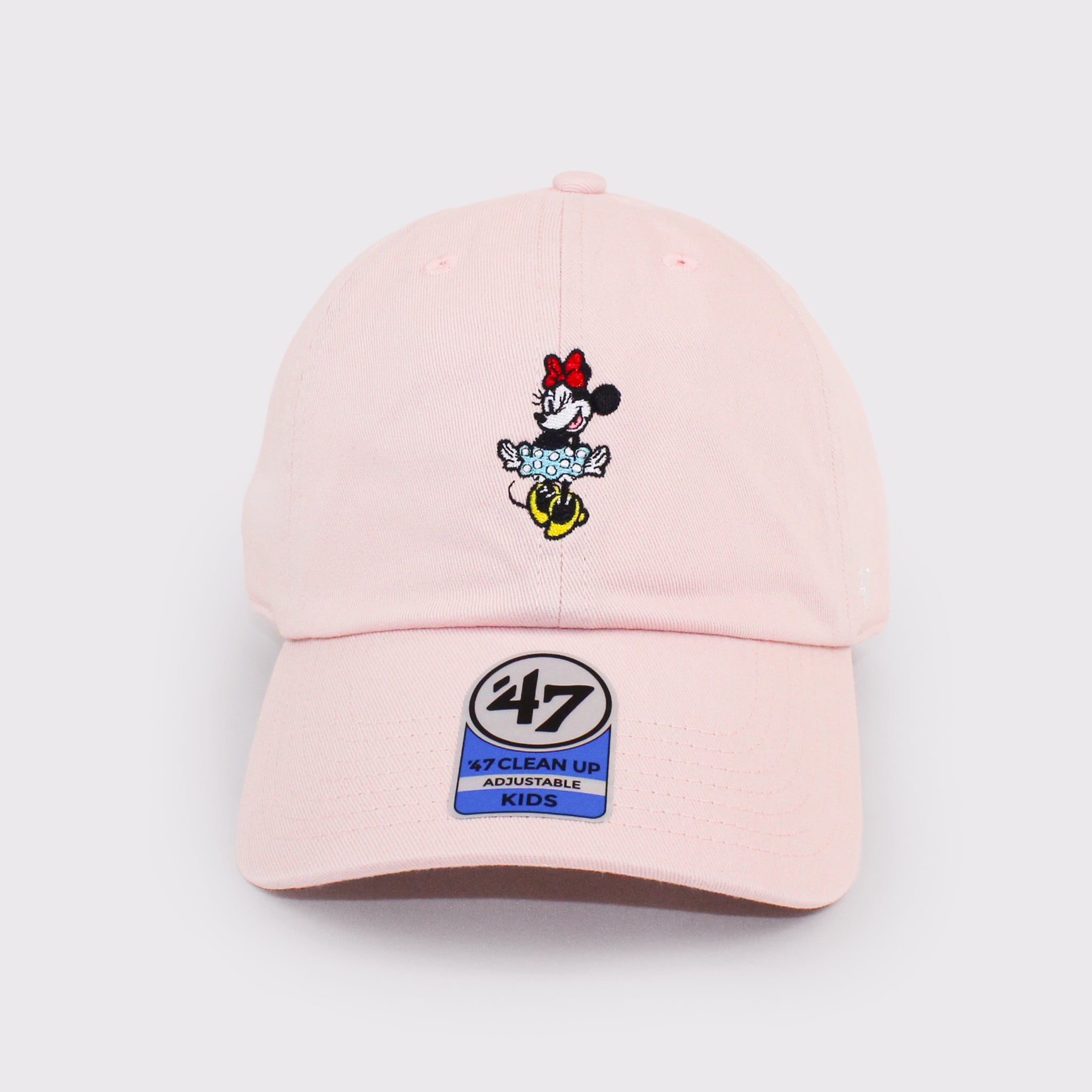 47 キッズ CLEAN UP Disney ディズニー ミニーマウス