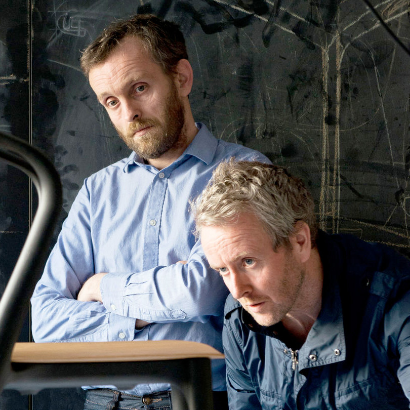 Ronan&Erwan Bouroullec（ロナン＆エルワン・ブルレック