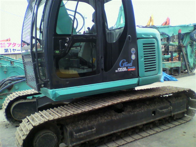 SK135SR-1 | 特選解体重機 | 株式会社アタッチリンク