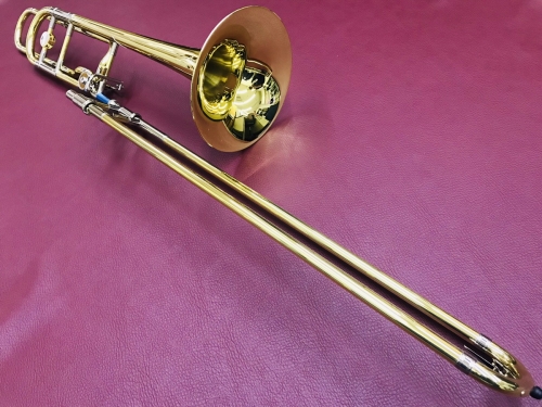 ヤマハ トロンボーンYSL-882O新入荷しました！｜管楽器｜楽器日誌