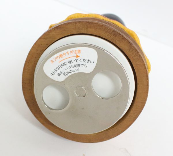 千と千尋の神隠し あみものカオナシ オルゴール カオナシ 廃盤品】千と