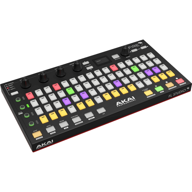 Akai Fire NS - Controlador MIDI