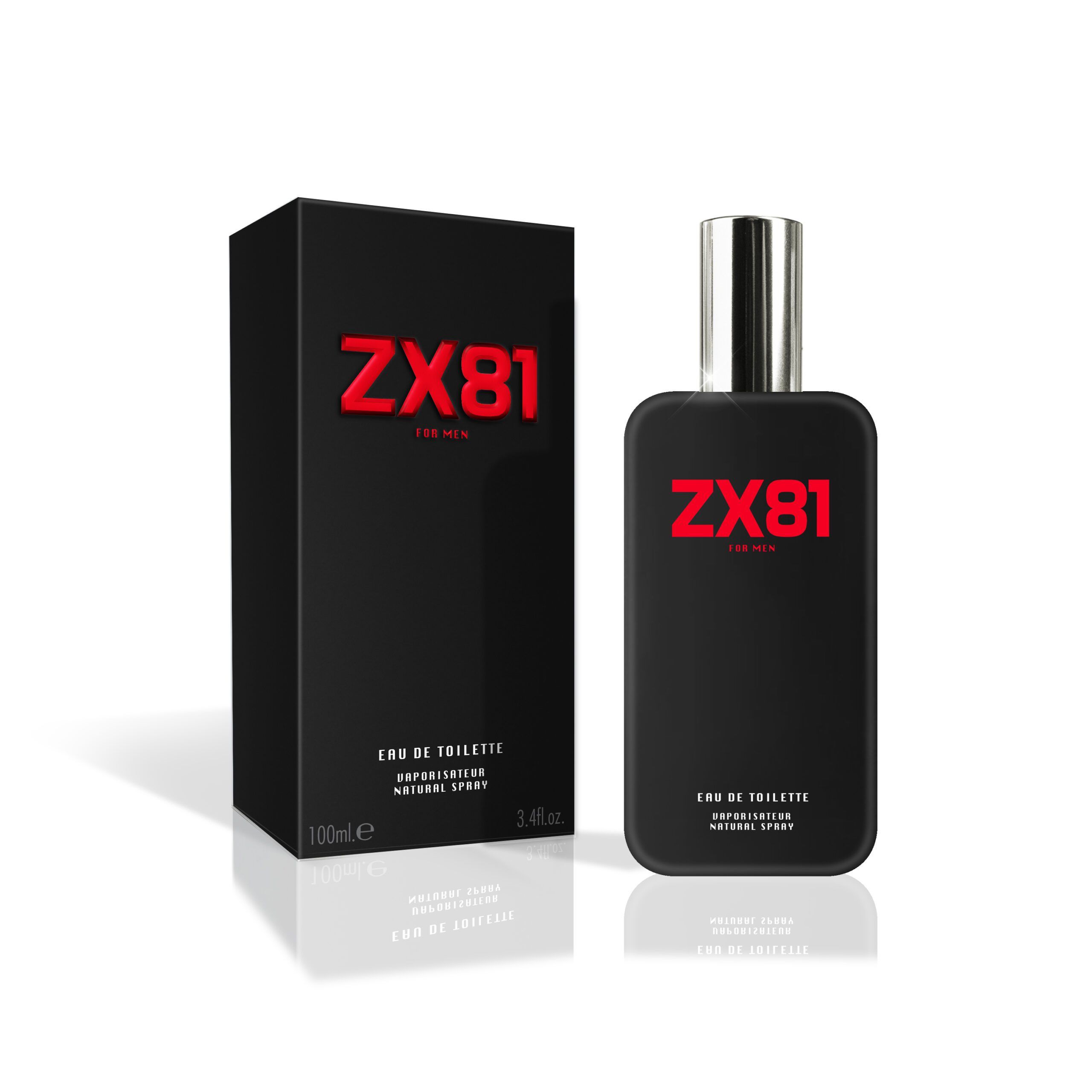 ZX81 FOR MEN – POUR HOMME – Limited Edition - AUK Direct