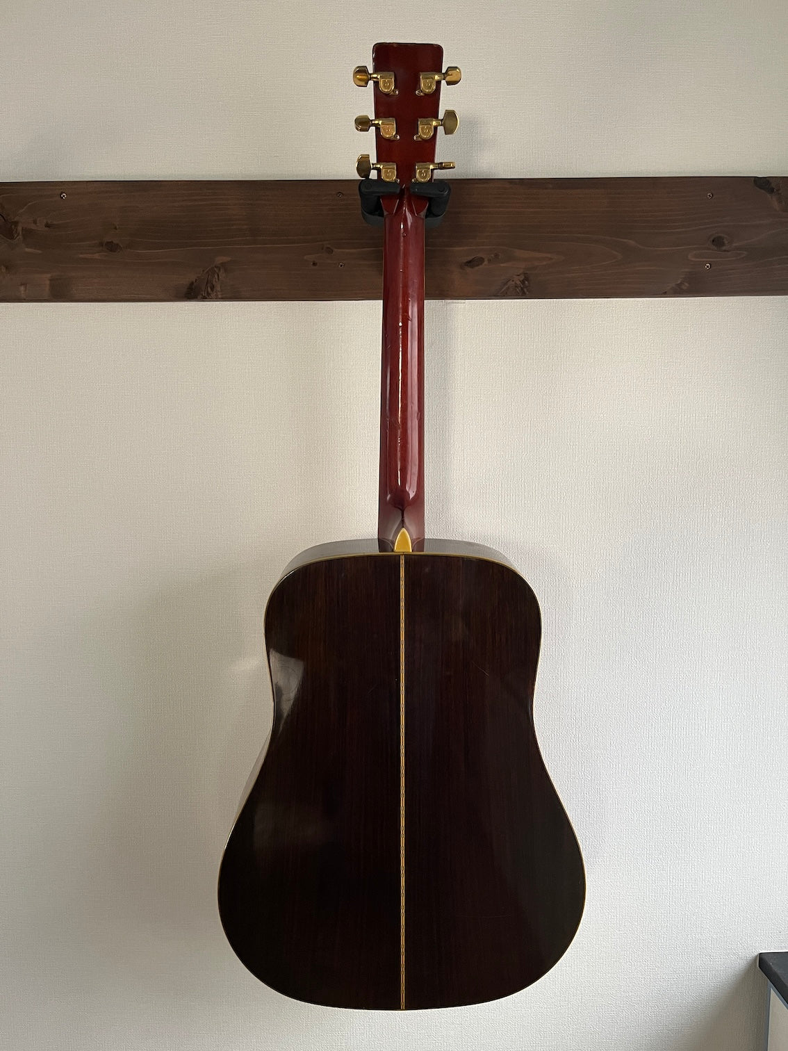 S.Yairi YD-307 1976 – auldguitars