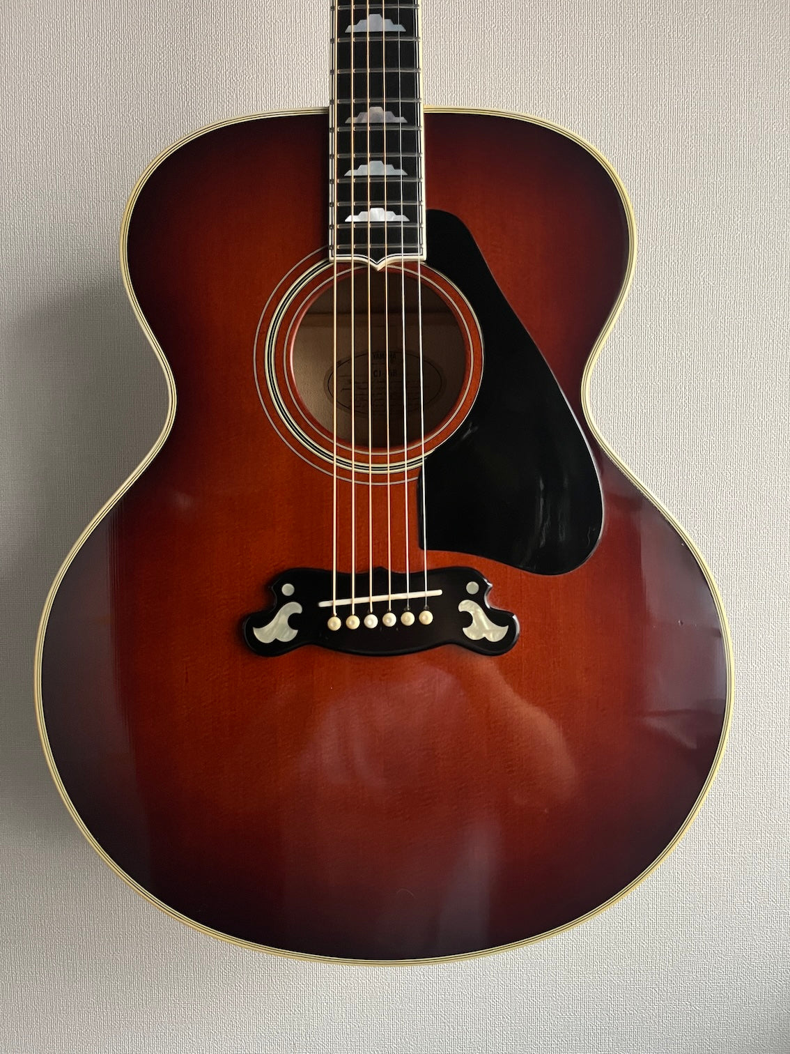 YAMAHA CJ-15B 1977 – auldguitars