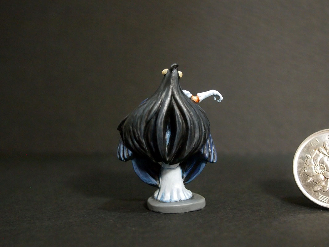 メタルフィギュア ドルアーガの塔 モンスターセット シルバードラゴン