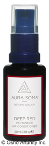 オーラソーマ ポマンダー・エアーコンディショナー＜オーラソーマ総合