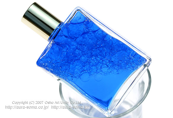 オーラソーマ イクイリブリアムB002番 ピースボトル