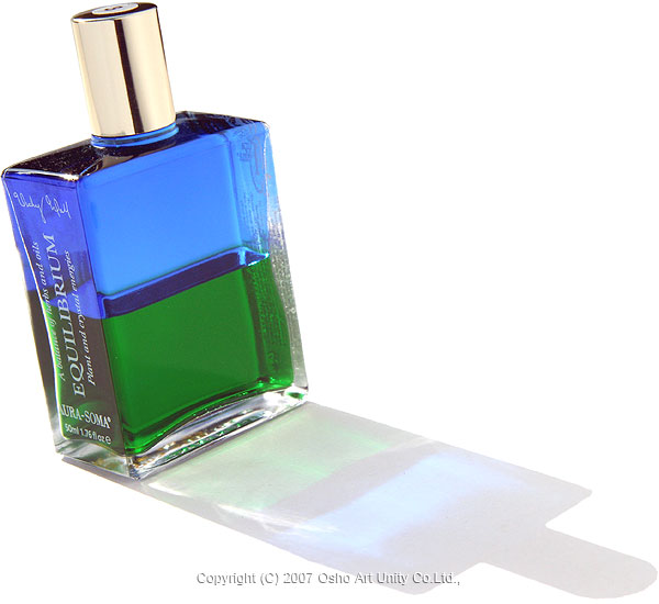 オーラソーマ イクイリブリアムB003番 ハートボトル / アトラン