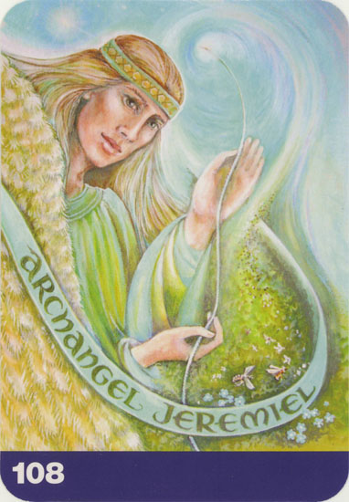 あなたの今日のオーラソーマタロット