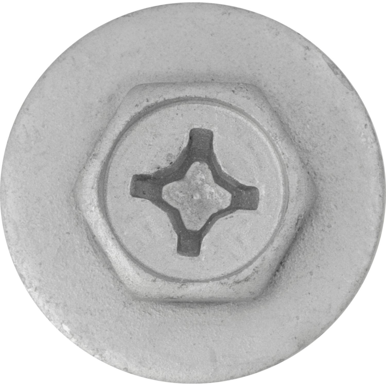 Auveco 25258 Nissan Bumper Cover Hex Tapping Screw 01466-00261