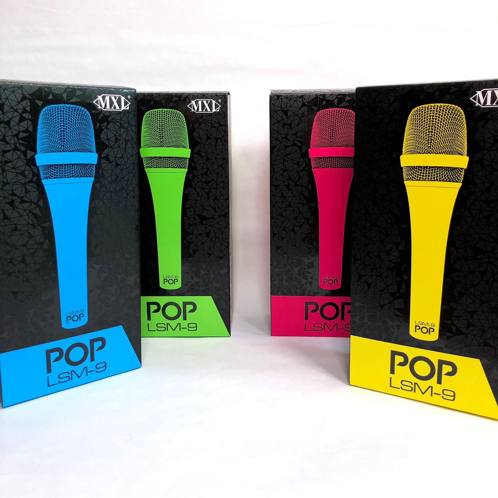MXL POP LSM-9 - Live Performance Microphones ( Color options