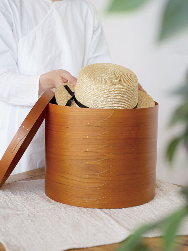 シェーカーラウンドボックスL | AXCIS ONLINE