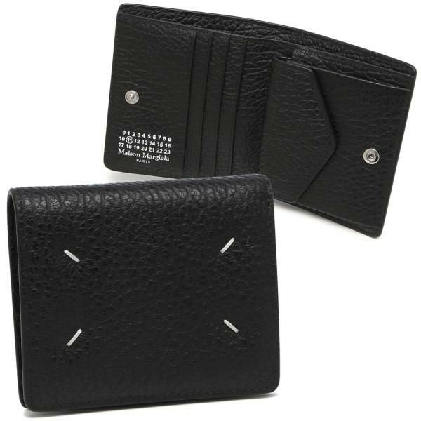 メゾンマルジェラ 二つ折り財布 ミニ財布 ユニセックス Maison