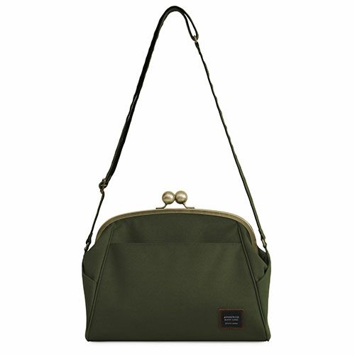 土日限定値下げ JOKERD ULTIMATE がま口ショルダーバッグ 土日限定