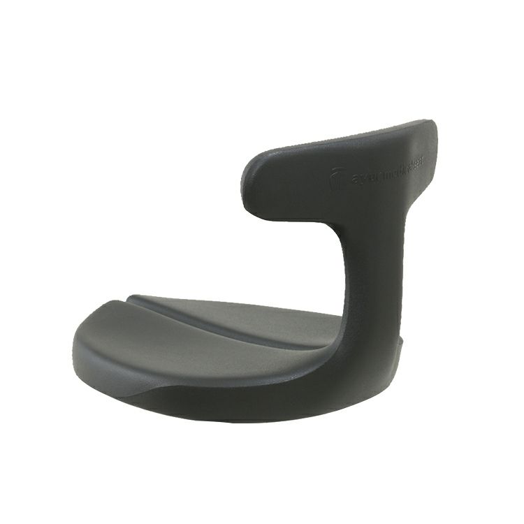 メディカルシート / ブラック | 腰痛対策・姿勢改善椅子、学習椅子