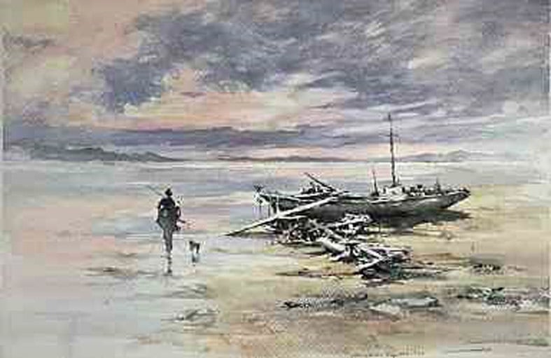 市立ギャラリー】井上正三 近作展