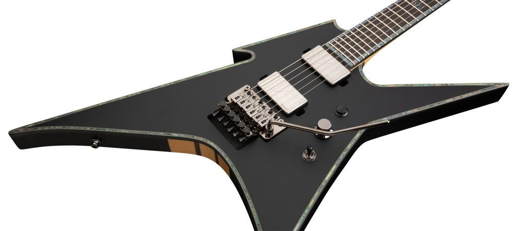 Ironbird Extreme with Floyd Rose - B.C. Rich
