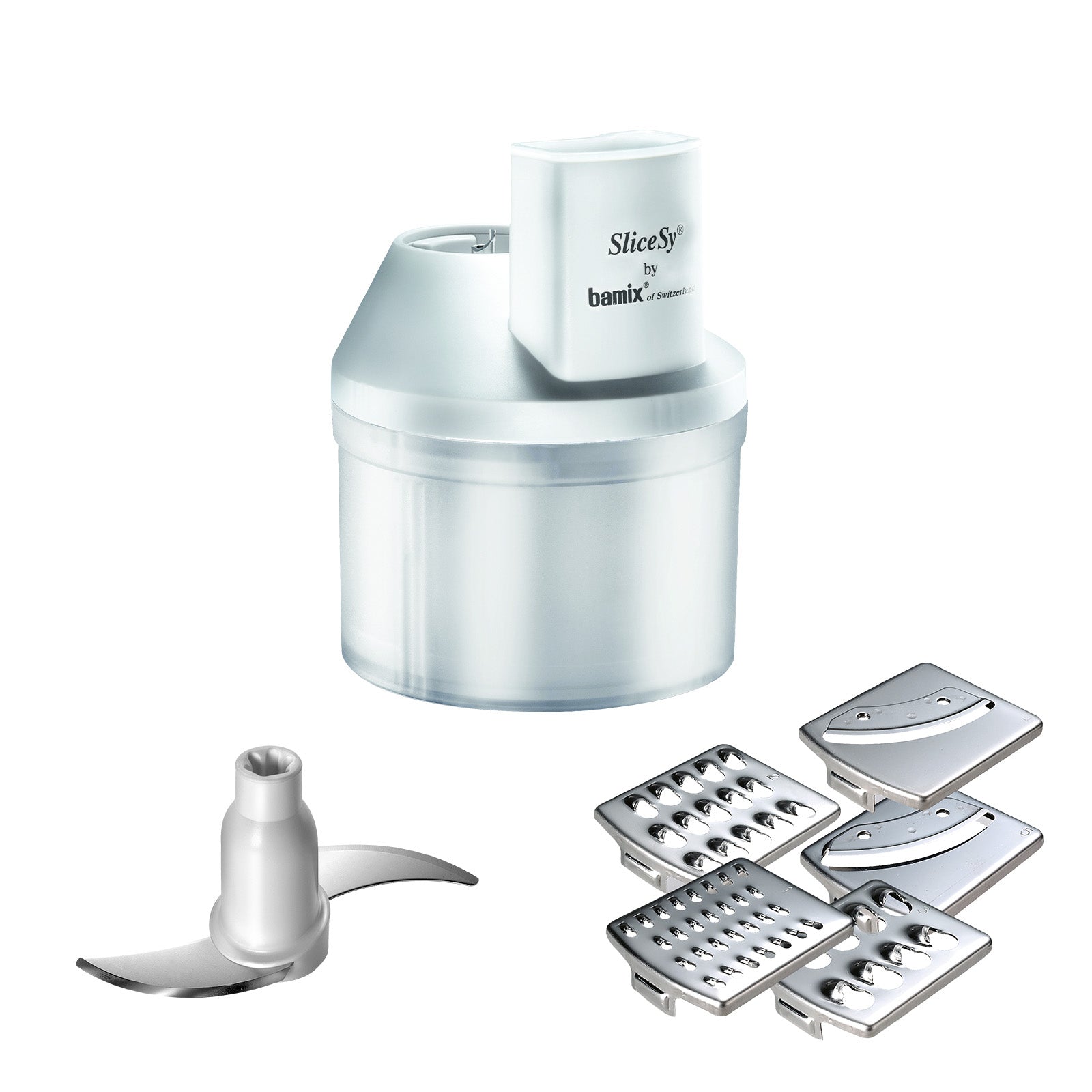 bamix® SliceSy®