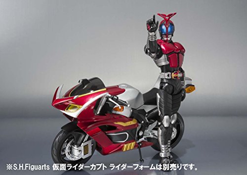S.H.フィギュアーツ 仮面ライダーカブト カブトエクステンダー 約165mm
