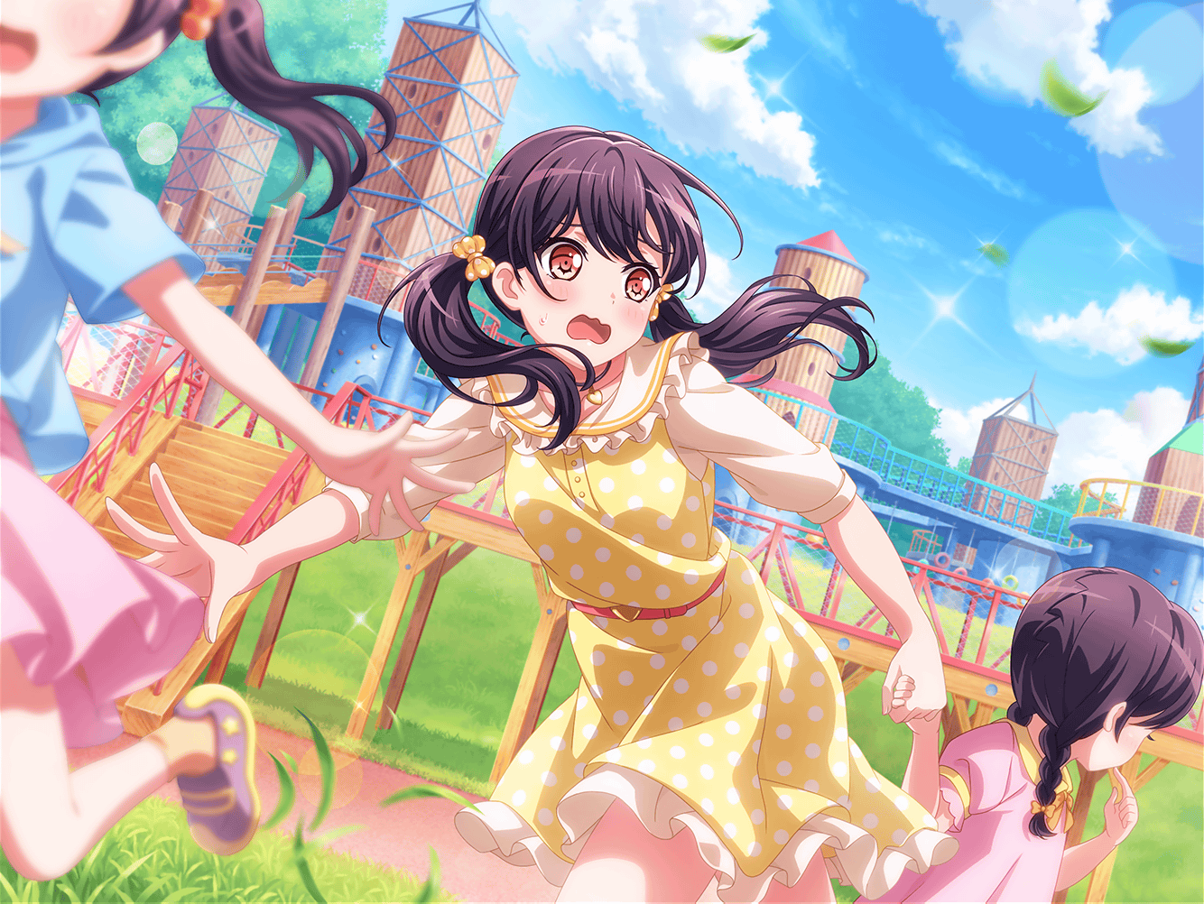 お姉ちゃんだから] 二葉 つくし | バンドリ！ ガールズバンドパーティ