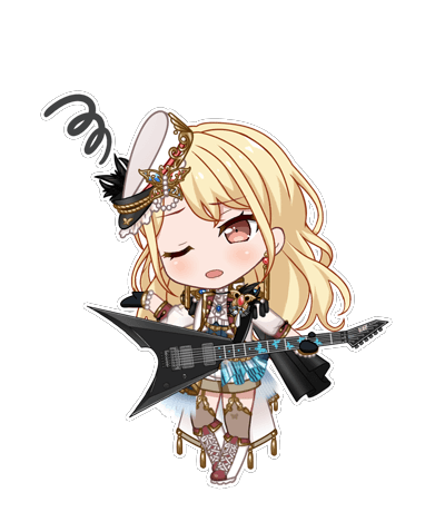 空前のブーム到来] 桐ヶ谷 透子 | バンドリ！ ガールズバンドパーティ