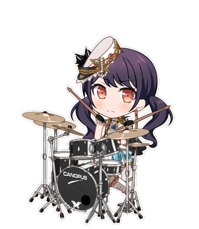 お姉ちゃんだから] 二葉 つくし | バンドリ！ ガールズバンドパーティ