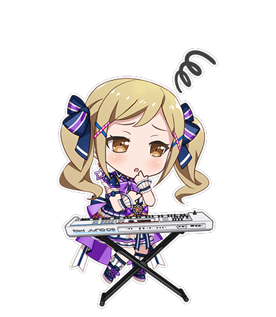 今ここにいる私達] 市ヶ谷 有咲 | バンドリ！ ガールズバンドパーティ