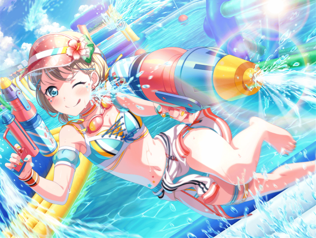 セトリ】DAY1:Roselia 「Hitze」TOKYO MX presents 「BanG Dream! 7th