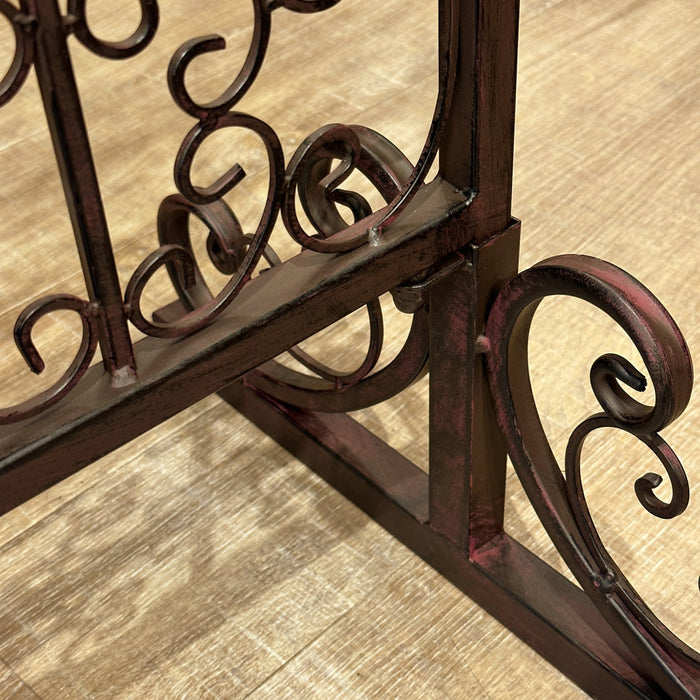 アイアンパーテーション ロートアイアン | ホームインテリア萬里