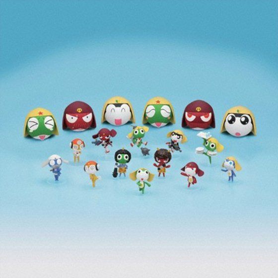 バンダイ 商品・サービスサイト | キャラセルケロロ軍曹5 | 商品情報