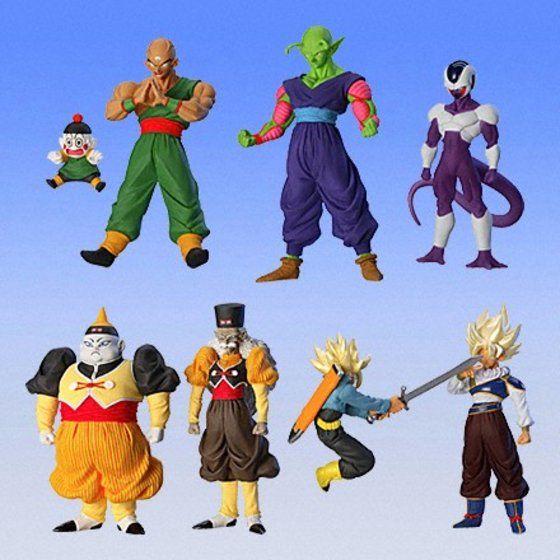 バンダイ 商品・サービスサイト | HGシリーズ ドラゴンボールZ11