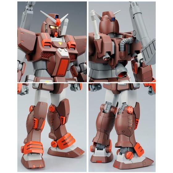 MG 1/100 FA-78-2 ヘビー・ガンダム│株式会社BANDAI SPIRITS