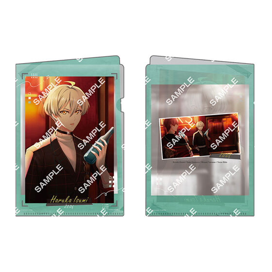 ジャンボカードダス】アイドリッシュセブン コレクションアート