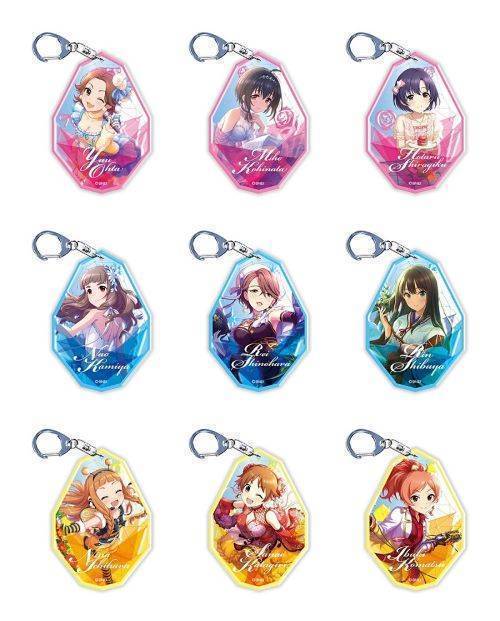 シンデレラガールズ】12/12(土)抽選くじに新しい種類が追加