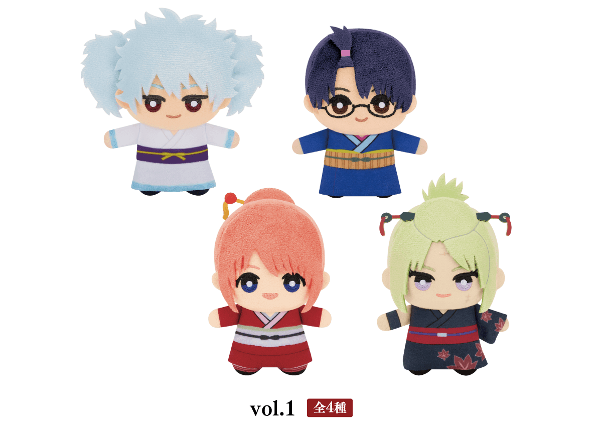 新劇場版 銀魂 -吉原大炎上-』×ナムコキャンペーン | イベント