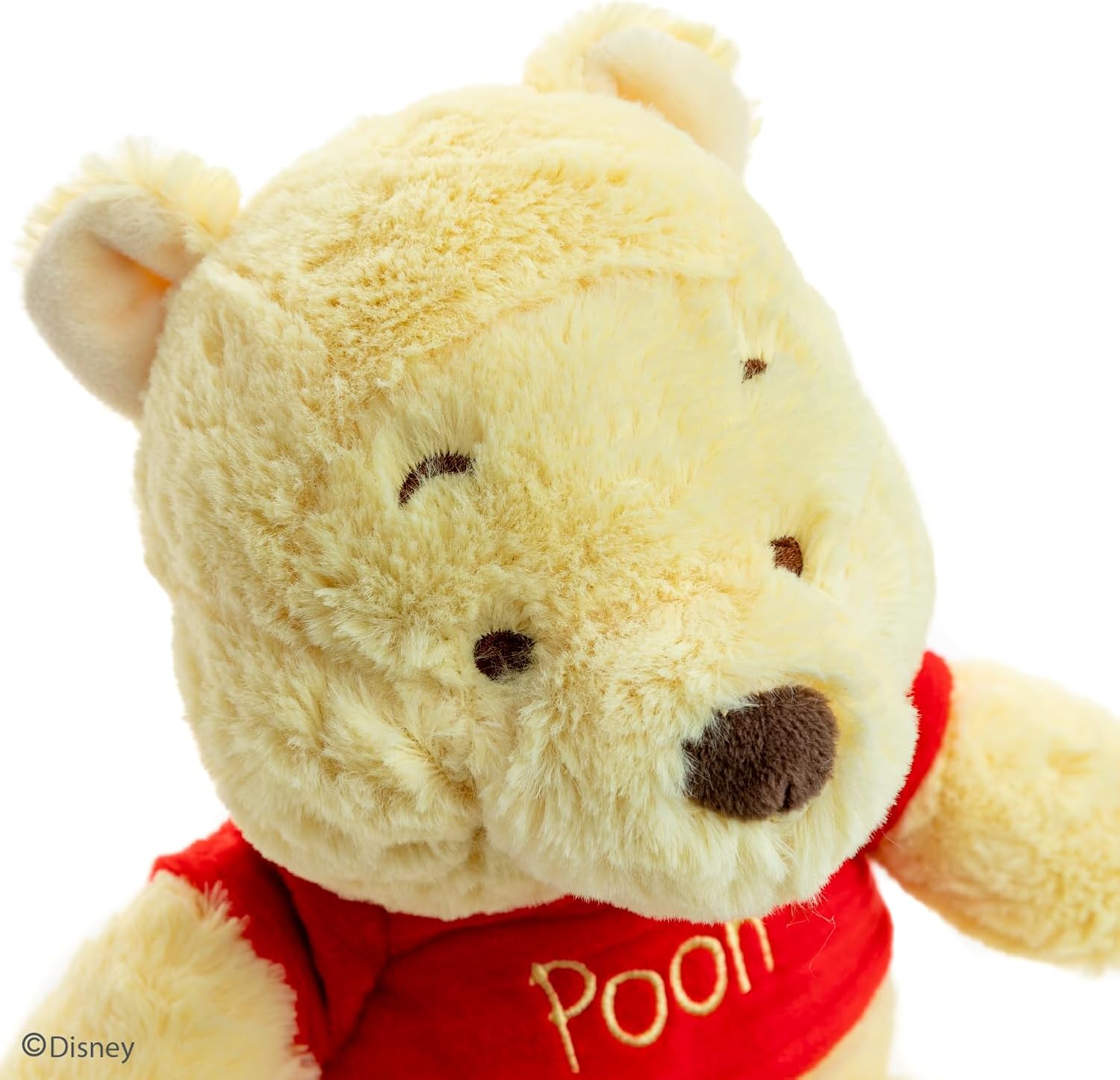 Winnie the Pooh Plush Bear – Baby Grand