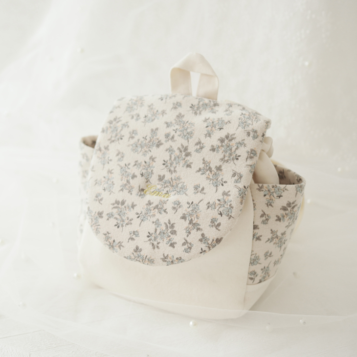 名入れ】【2025 S/S Limited】世界にひとつのベビーリュック