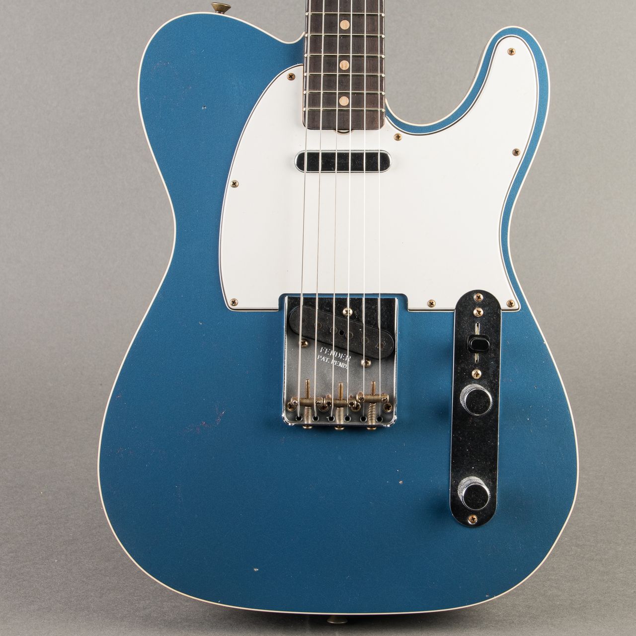 Carter Vintage - Fender Custom Shop 1960 Telecaster Journeyman