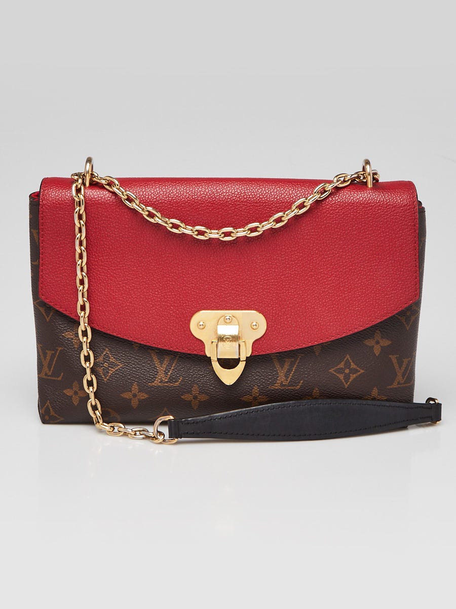 Louis Vuitton Cerise Monogram Canvas Saint-Placide Crossbody Bag