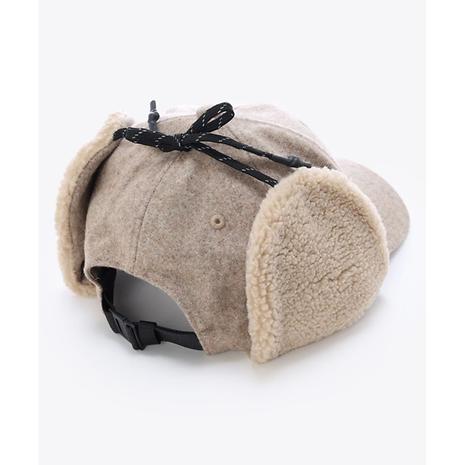ケンドリックパークファーフラップキャップ / PU5412 161 Fossil
