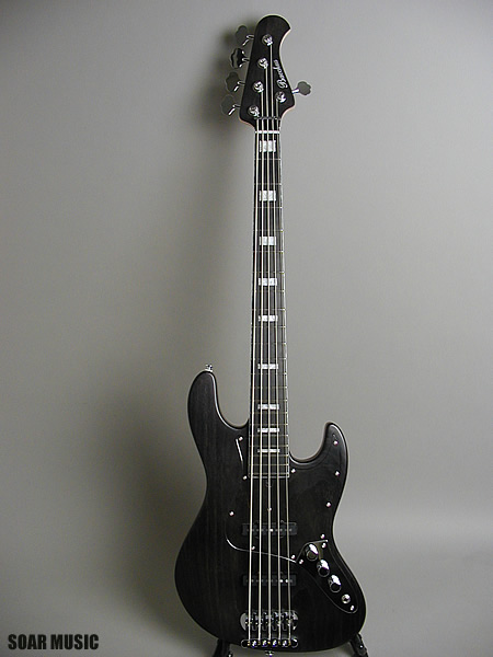 WOOD LINE ASH5 BLK/OIL (Bacchus)