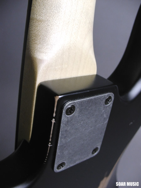 BJB-55RE BLK-RE (Bacchus)