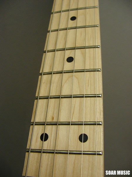 BST-1M/2TS (Bacchus / バッカス) エレキギター ストラトタイプ