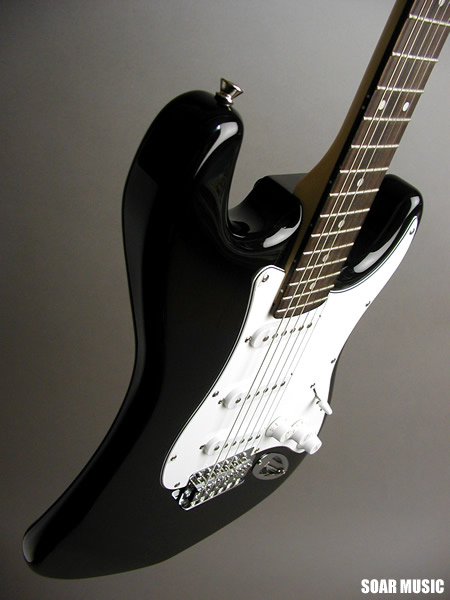 BST-1R/BLK (Bacchus / バッカス) エレキギター ストラトタイプ