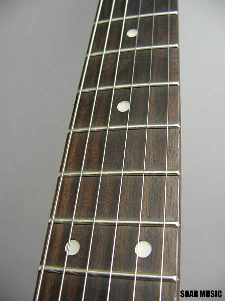 BST-1R/GRM (Bacchus / バッカス) エレキギター ストラトタイプ