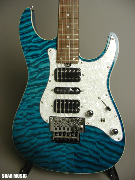 G-CUSTOM R/TRQ (Bacchus)